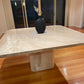 Italian Marble Dining Table