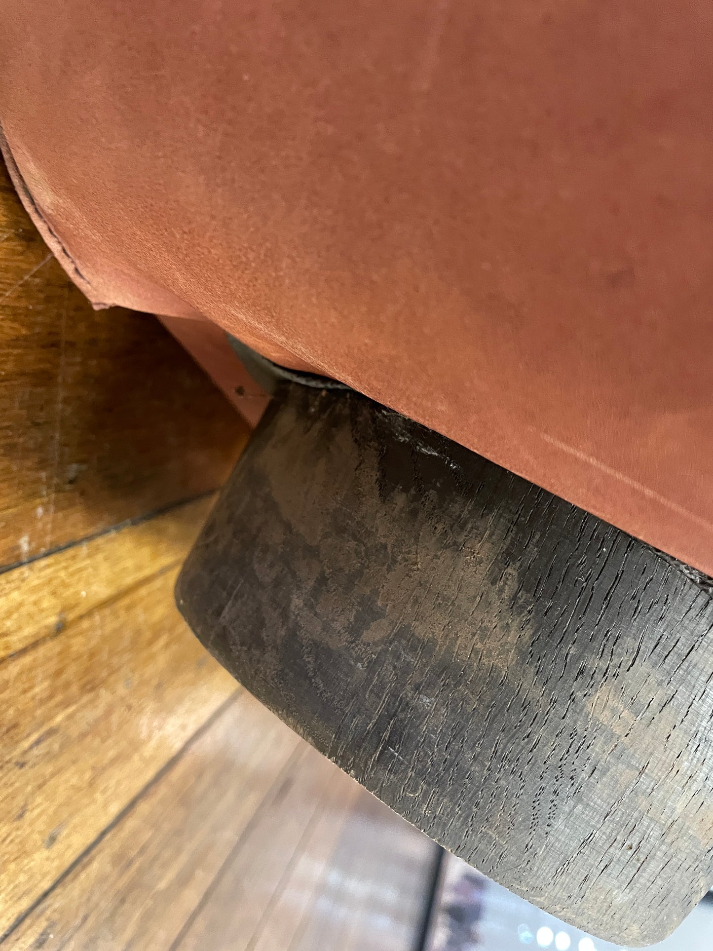 X Gerard van den Berg 'Mancha' Sofa for Label