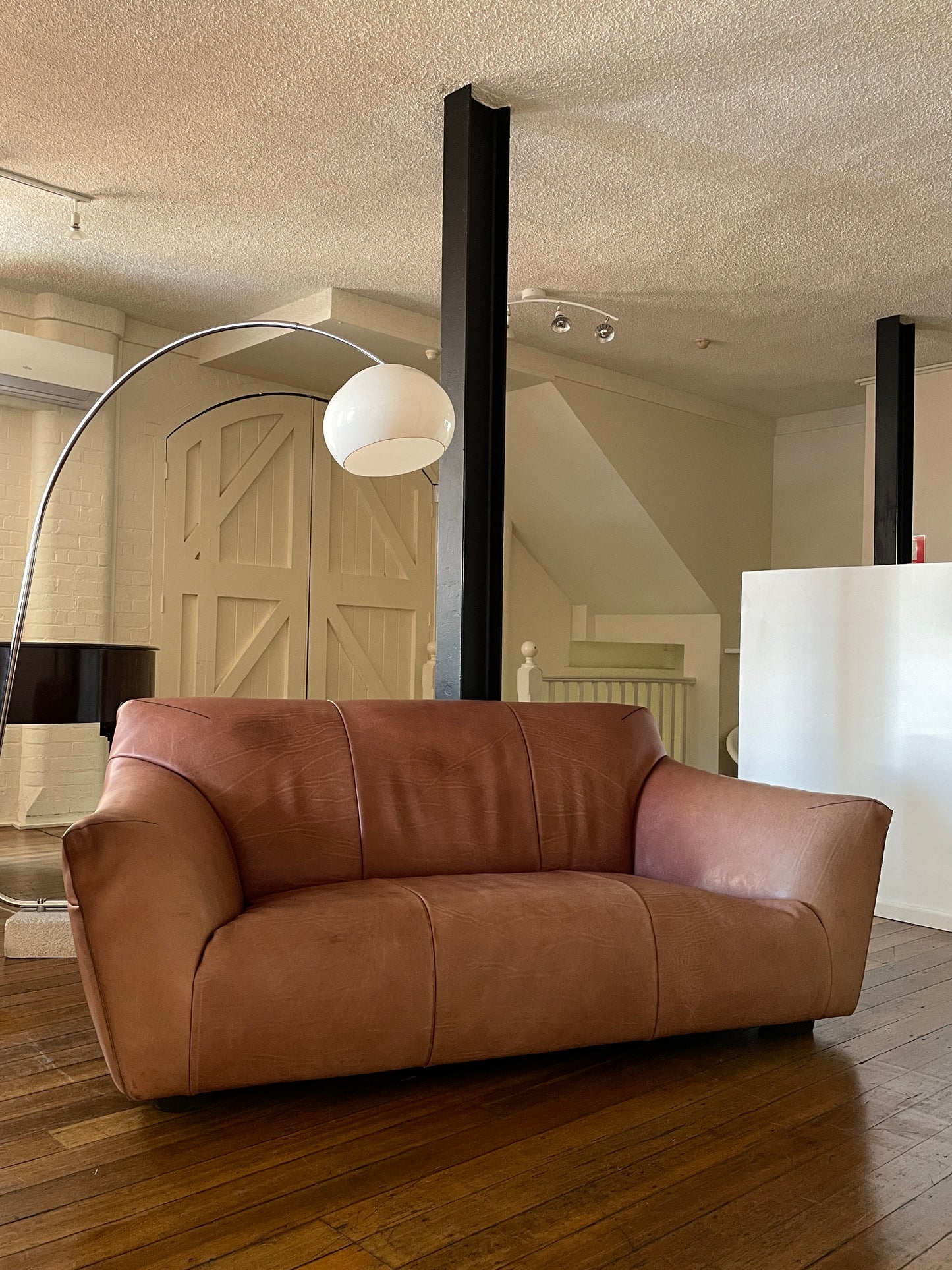 X Gerard van den Berg 'Mancha' Sofa for Label