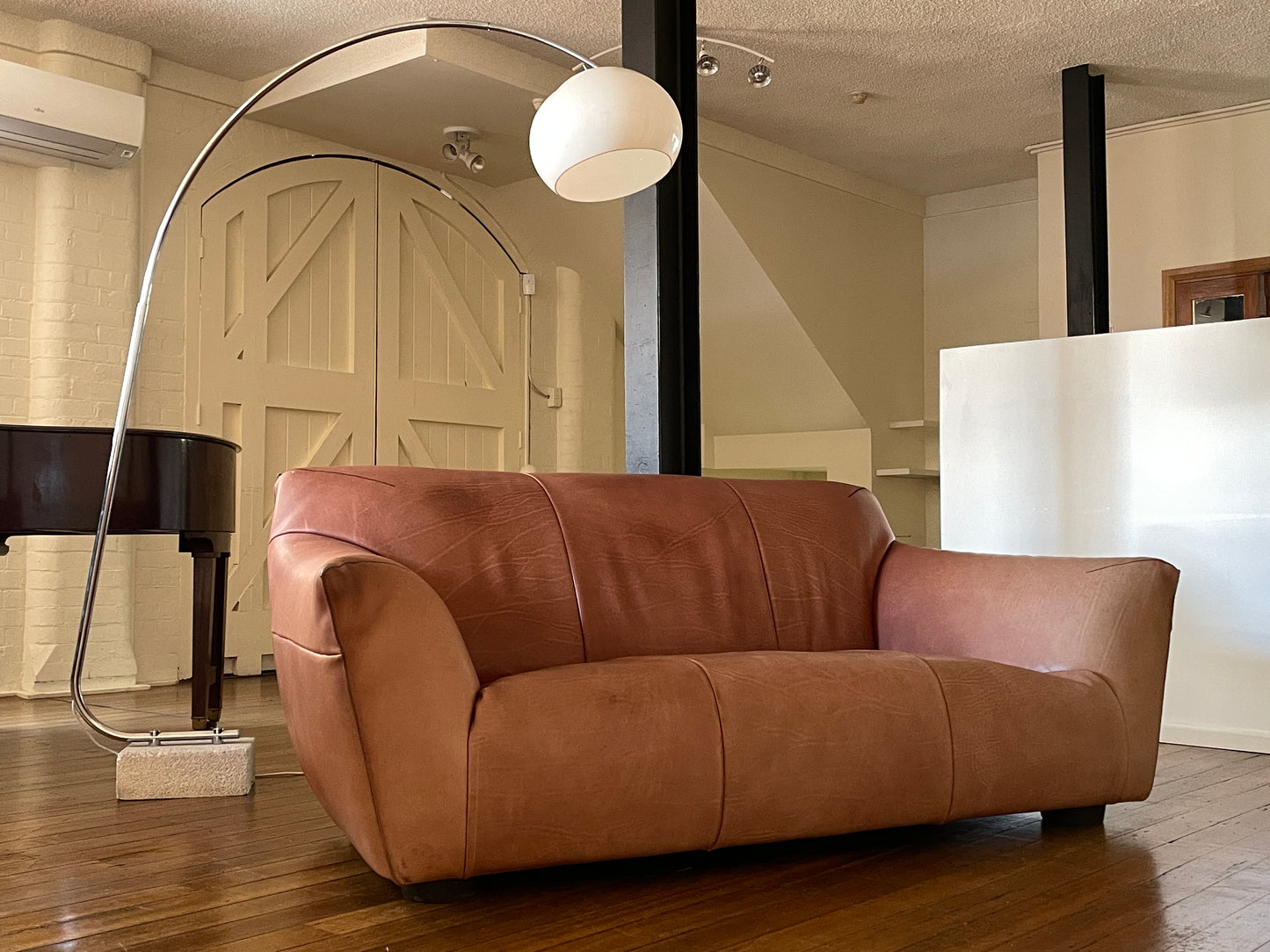 X Gerard van den Berg 'Mancha' Sofa for Label