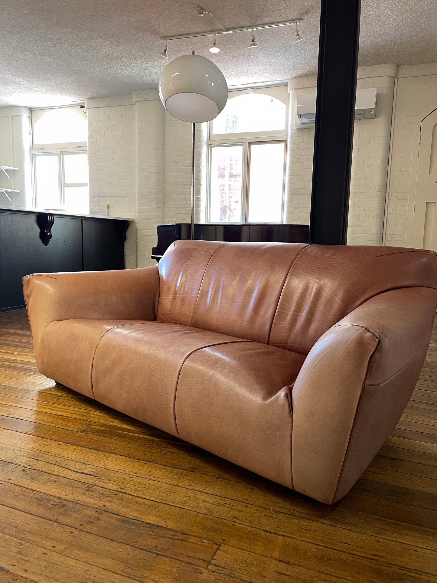 X Gerard van den Berg 'Mancha' Sofa for Label