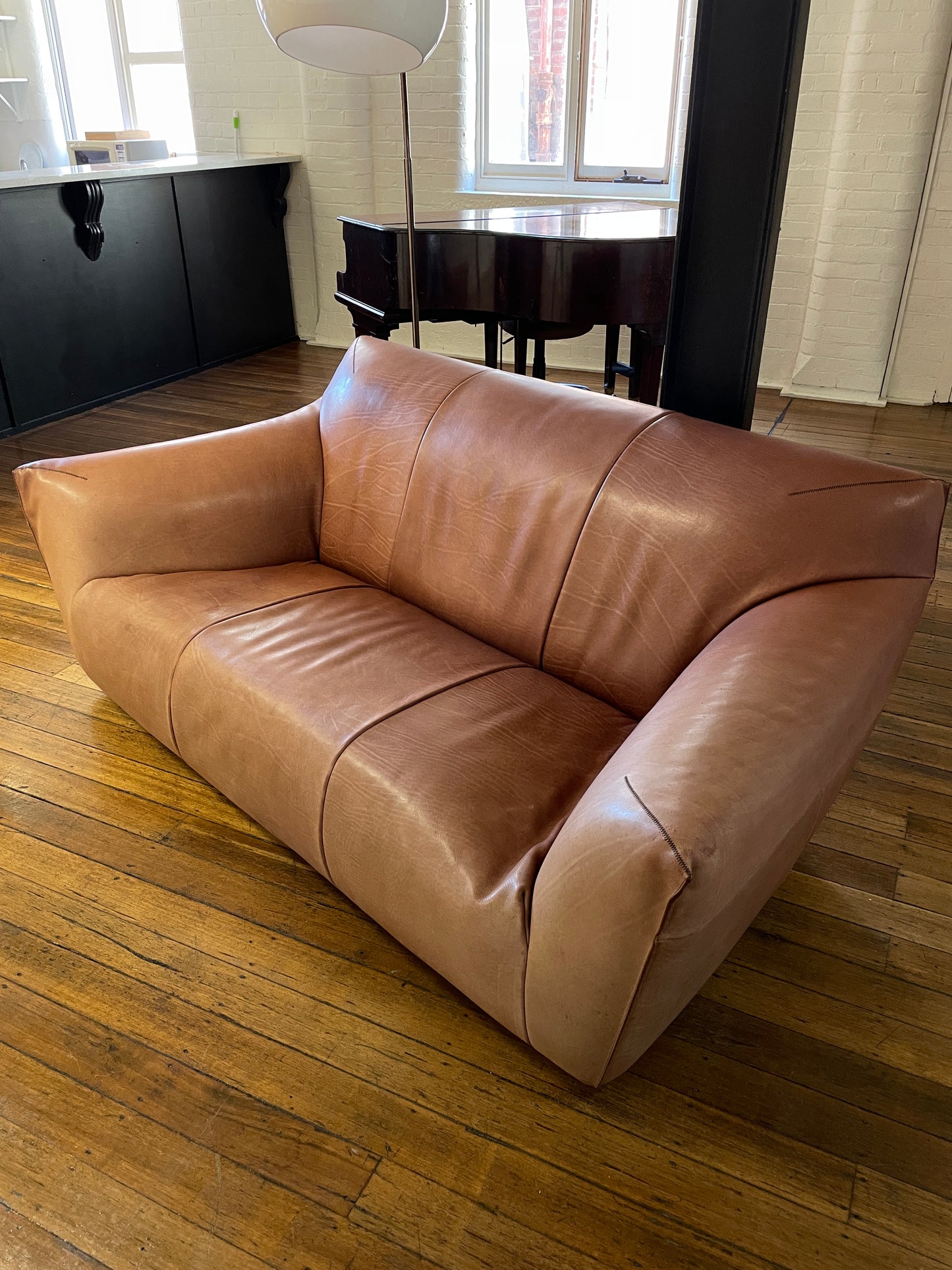 X Gerard van den Berg 'Mancha' Sofa for Label