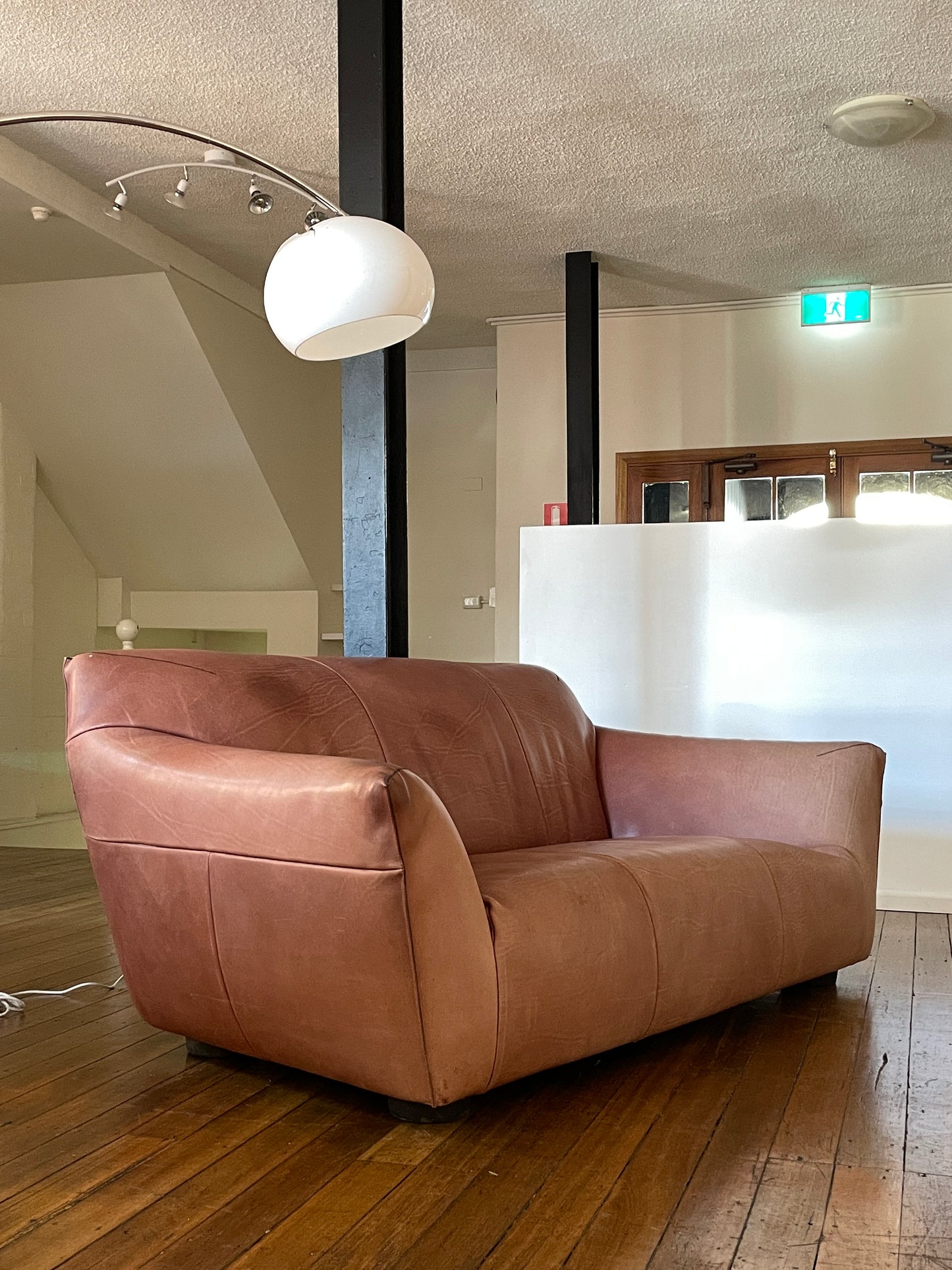 X Gerard van den Berg 'Mancha' Sofa for Label