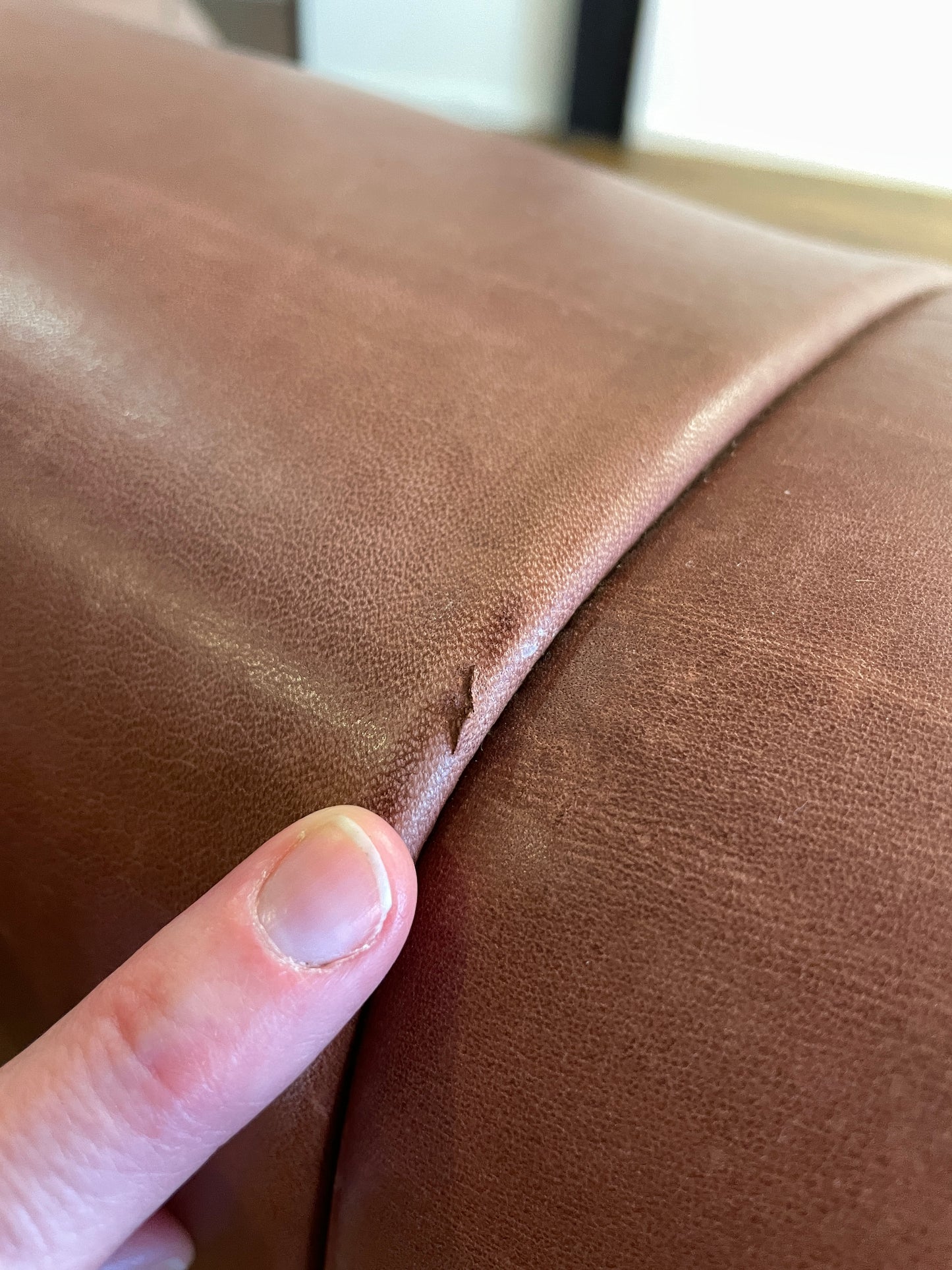 X Gerard van den Berg 'Mancha' Sofa for Label