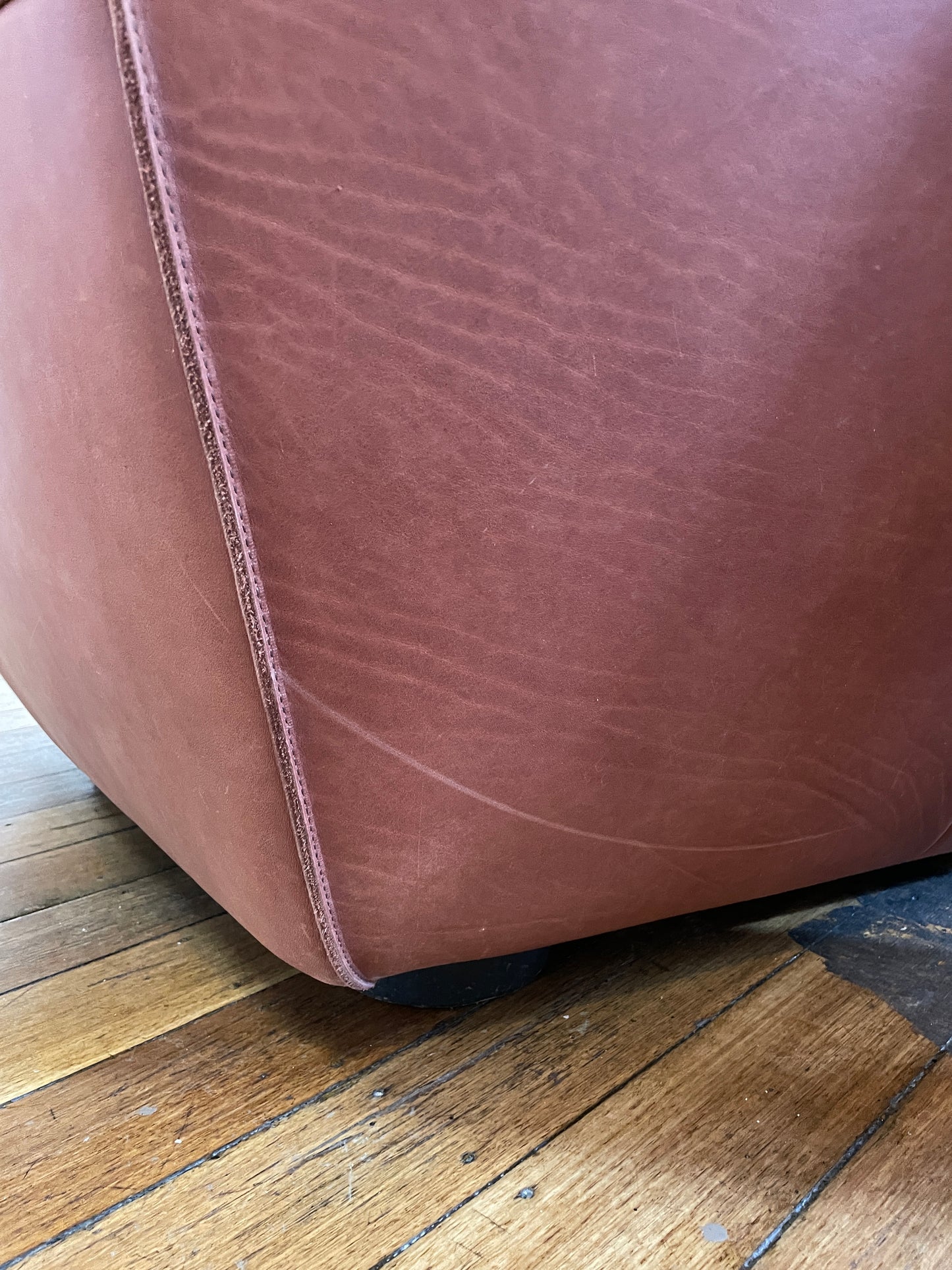 X Gerard van den Berg 'Mancha' Sofa for Label