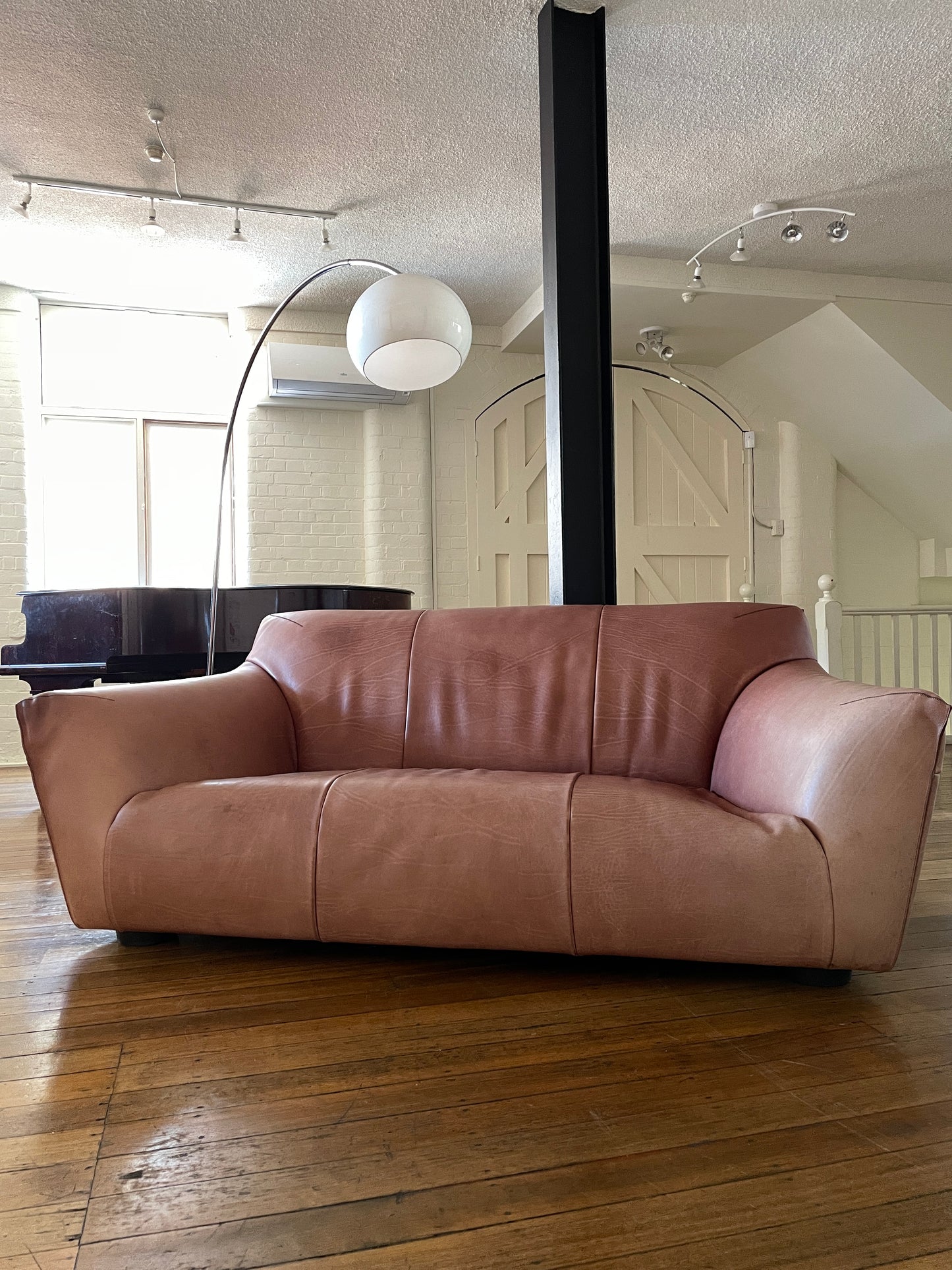 X Gerard van den Berg 'Mancha' Sofa for Label