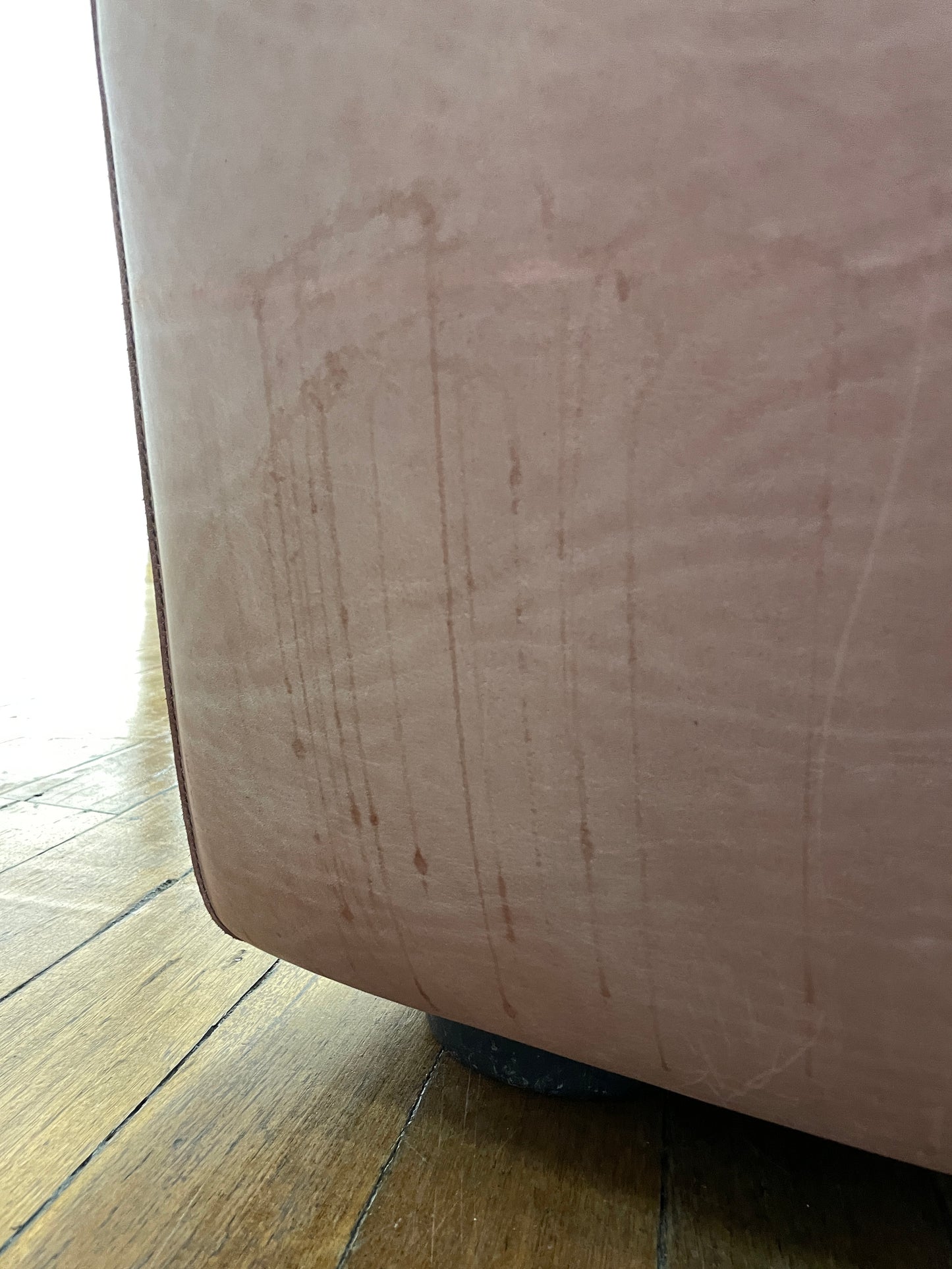 X Gerard van den Berg 'Mancha' Sofa for Label