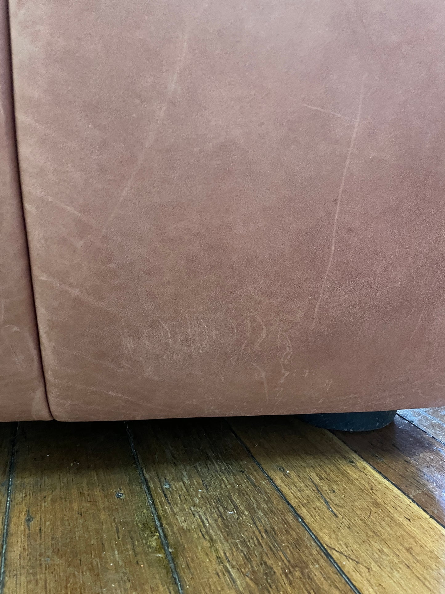 X Gerard van den Berg 'Mancha' Sofa for Label