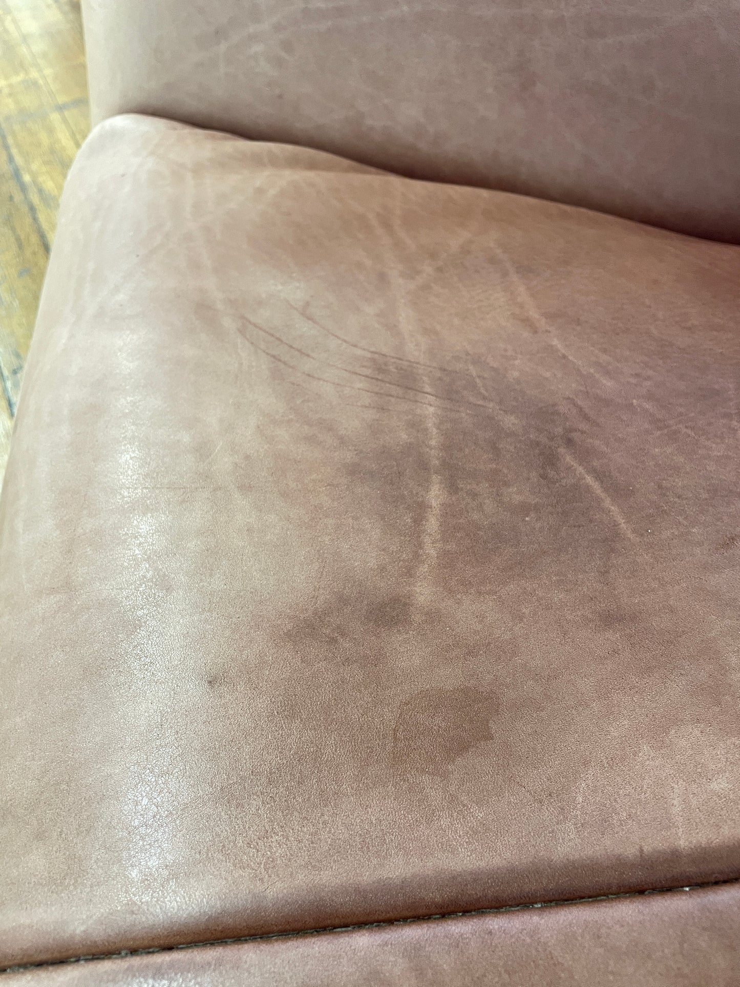 X Gerard van den Berg 'Mancha' Sofa for Label