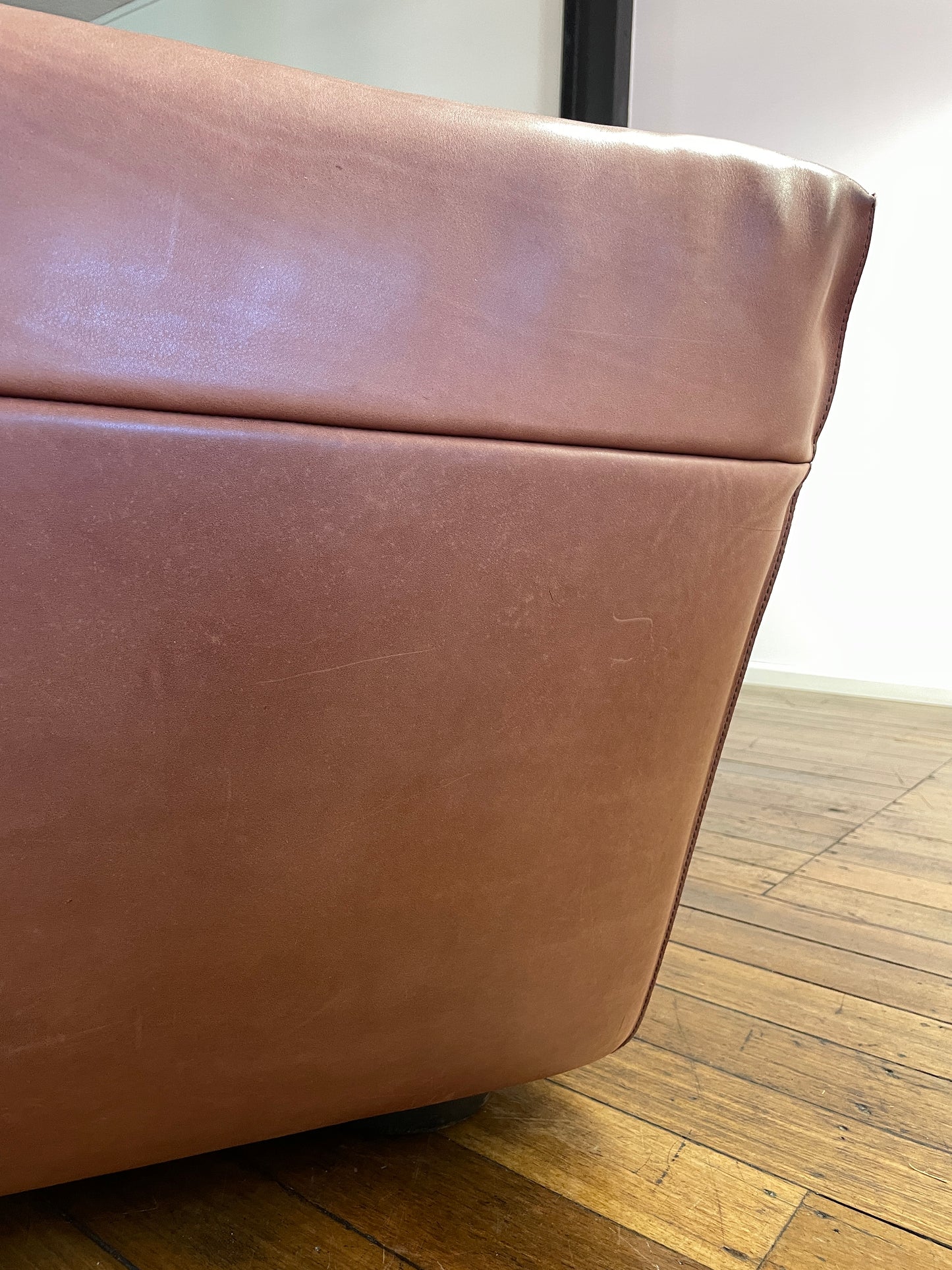 X Gerard van den Berg 'Mancha' Sofa for Label