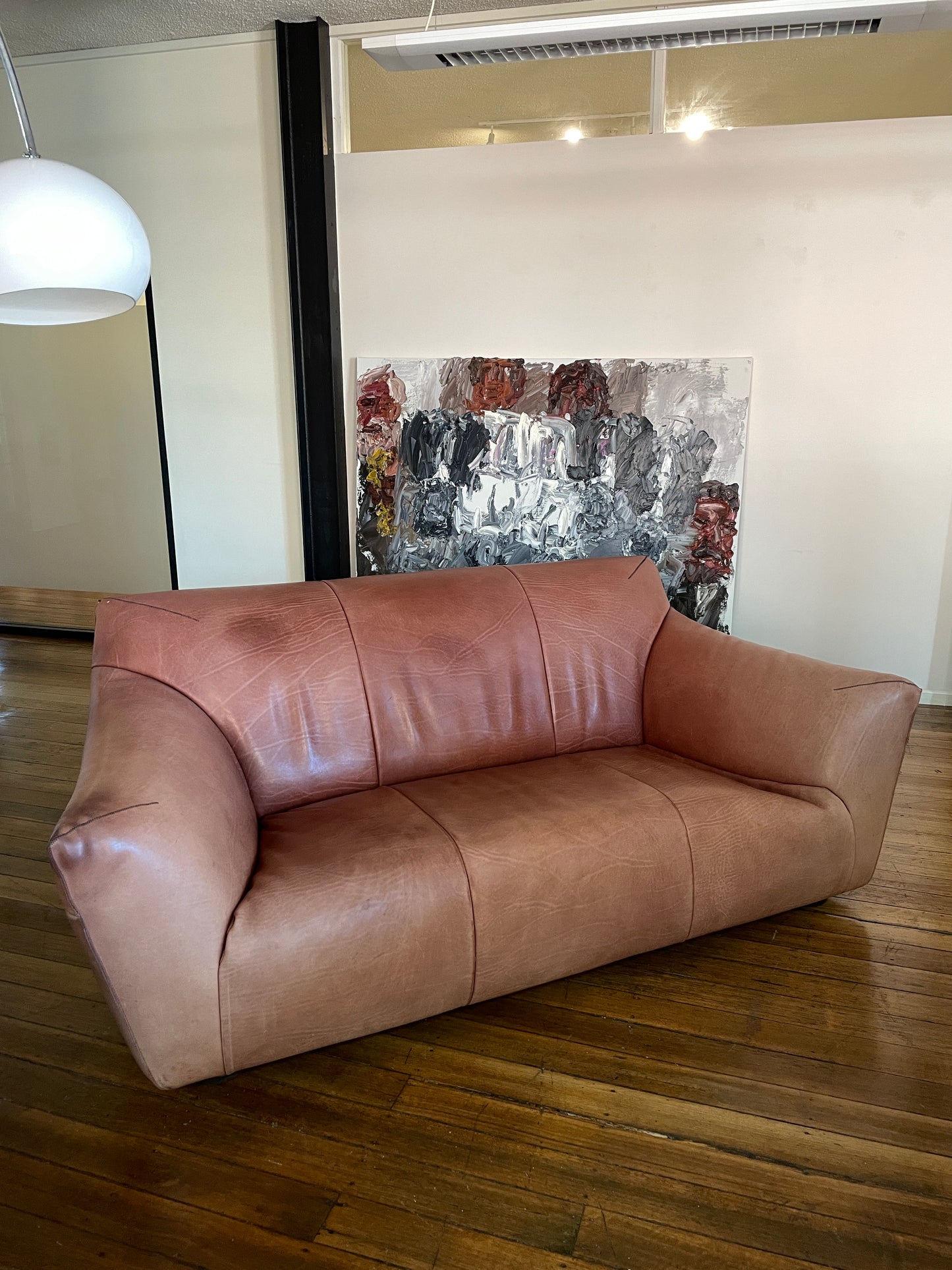 X Gerard van den Berg 'Mancha' Sofa for Label