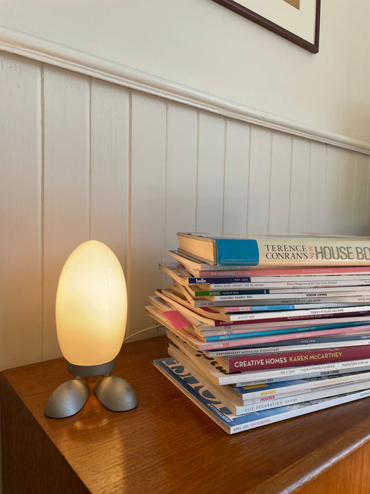 - 90s/00s IKEA Fjorton Lamp by Tatsuo Konno