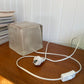 00s IKEA Iviken Ice Cube Lamp