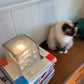 00s IKEA Iviken Ice Cube Lamp