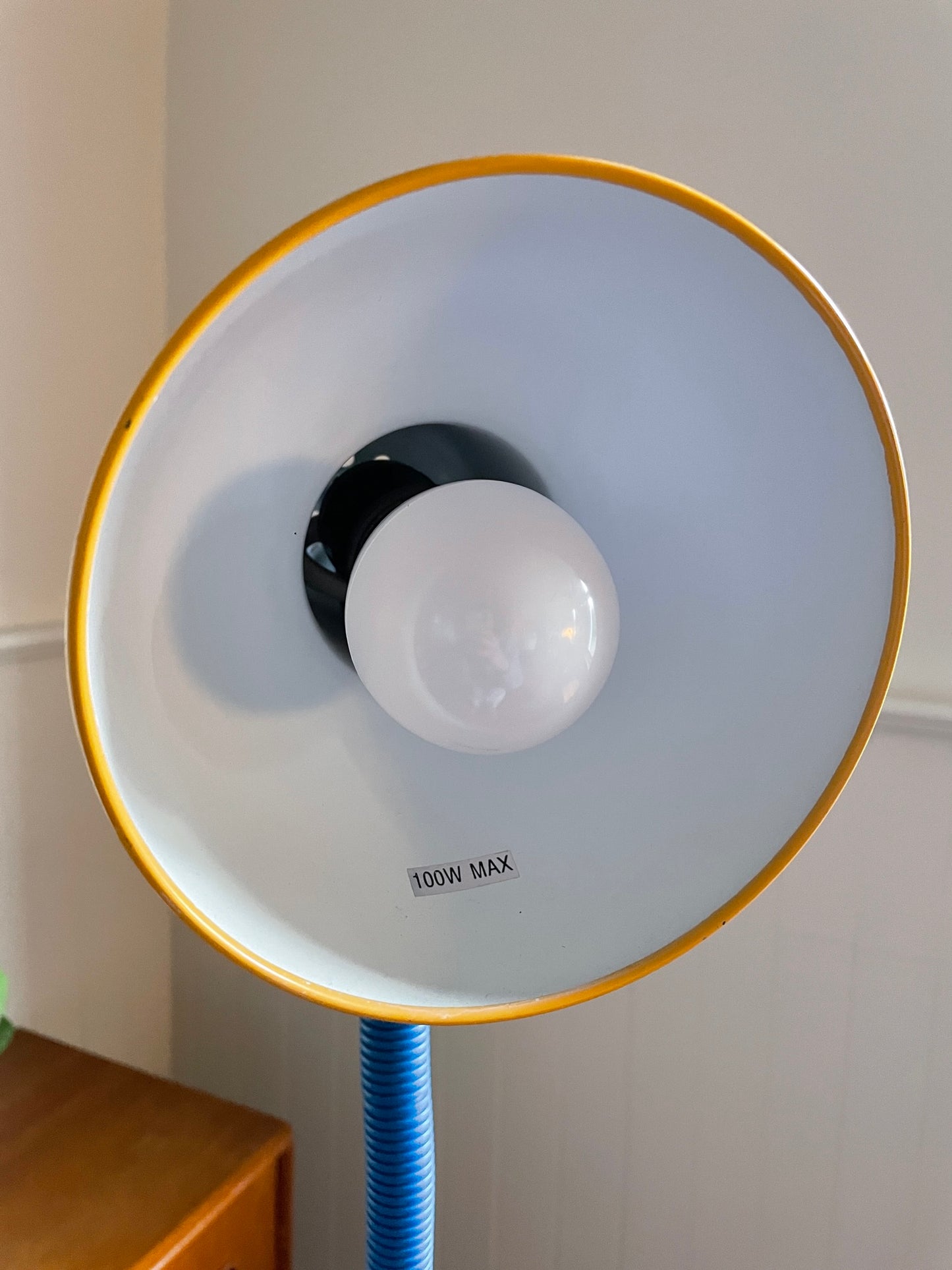 - 1980s Floor Lamp