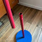 - 1980s Floor Lamp
