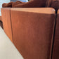 - Vintage Chiswell Six Piece Velvet Modular Sofa
