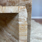 Travertine Split Level Coffee Table