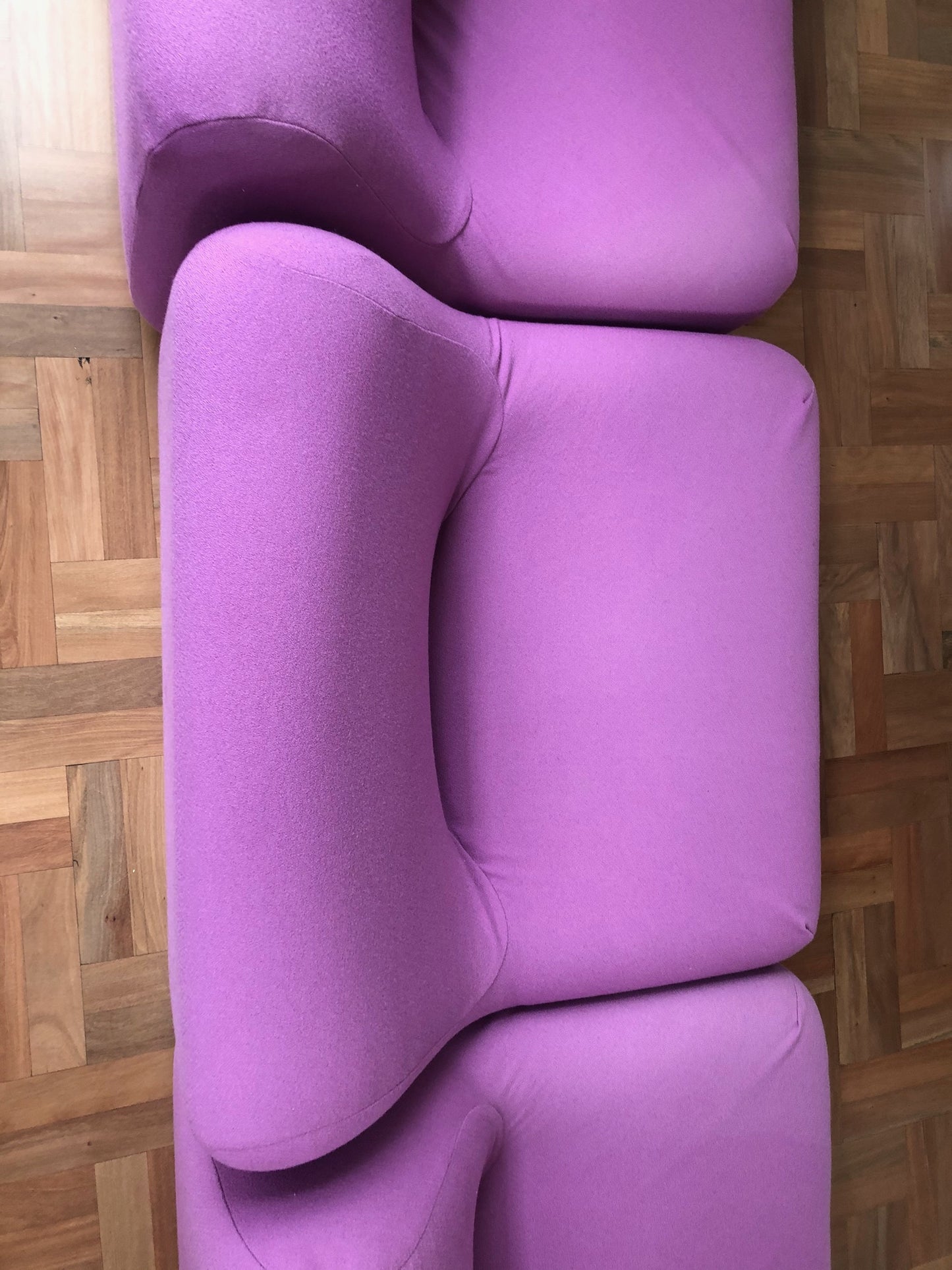 Featherston Numero IV Sofa Set