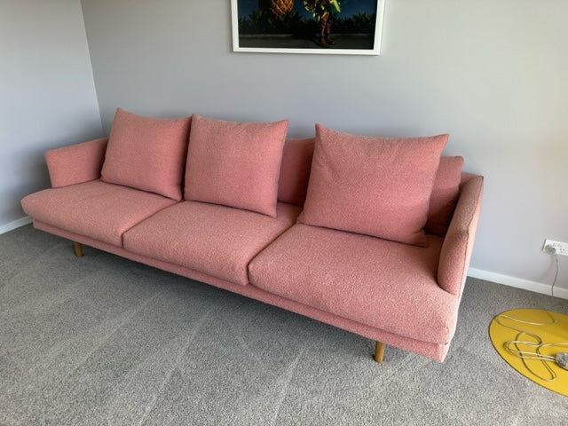 Jardan 3.5 Seater Nook Deep Sofa