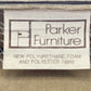 Vintage Parker Lounge Suite circa 1970s