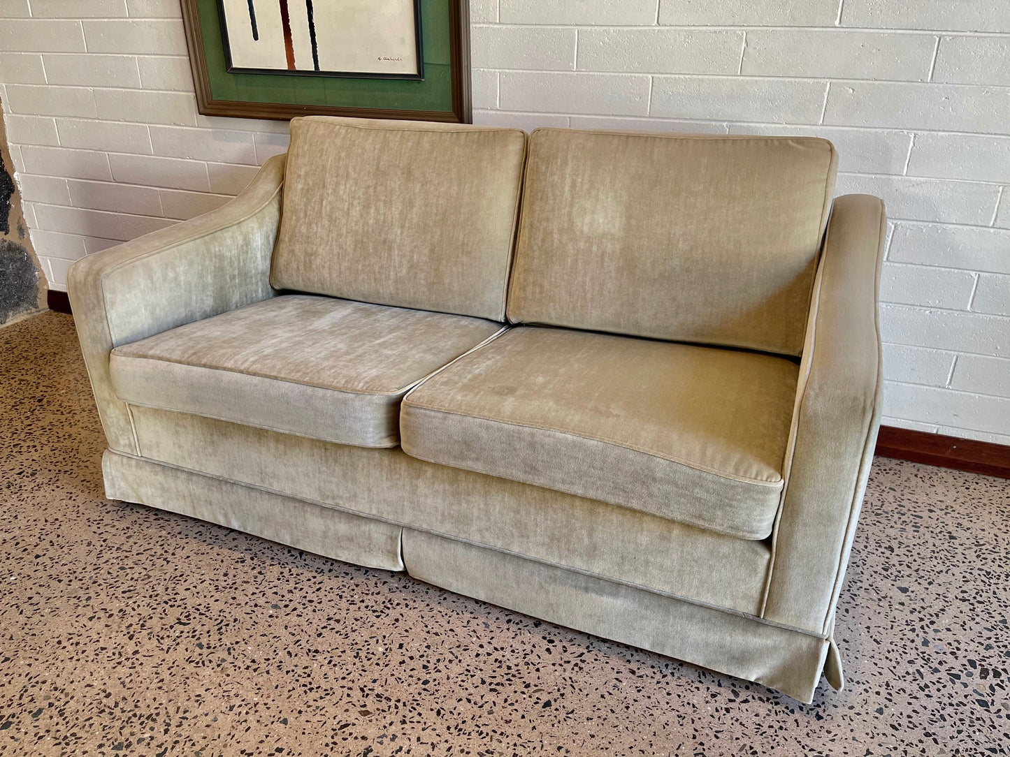 Vintage Parker Lounge Suite circa 1970s