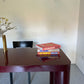 - Fearon Bread with Butter YUM Table in Claret