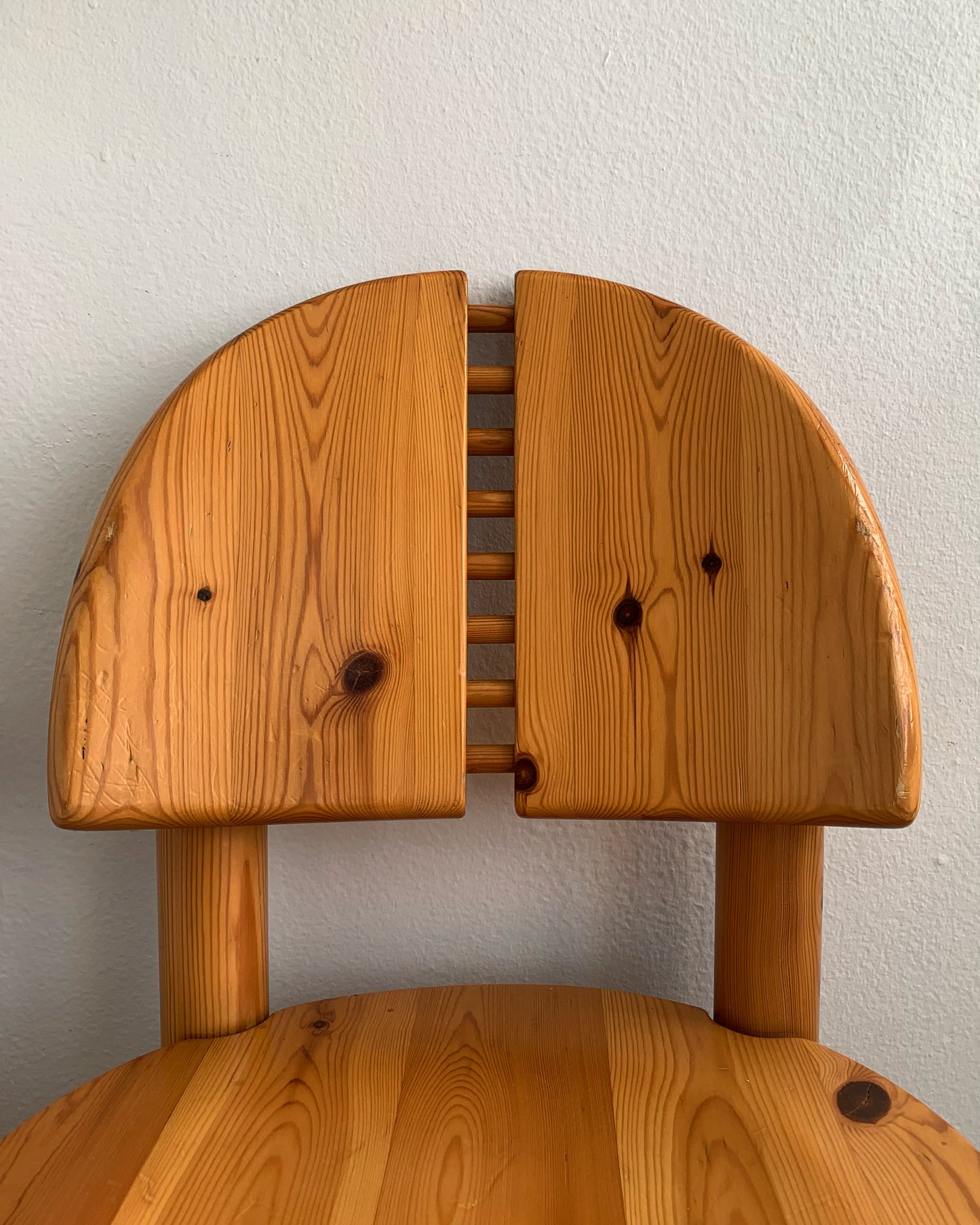 - Vintage Rainer Daumiller Chair