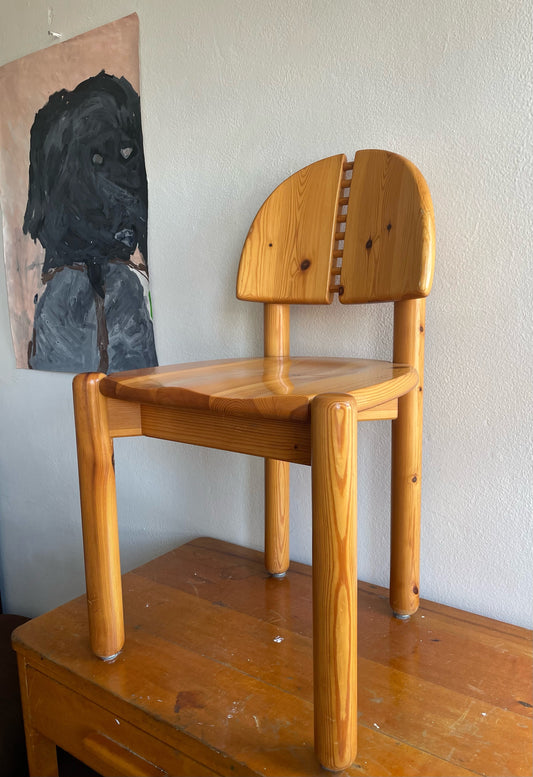 - Vintage Rainer Daumiller Chair