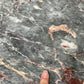 Italian Salome Marble Dining Table
