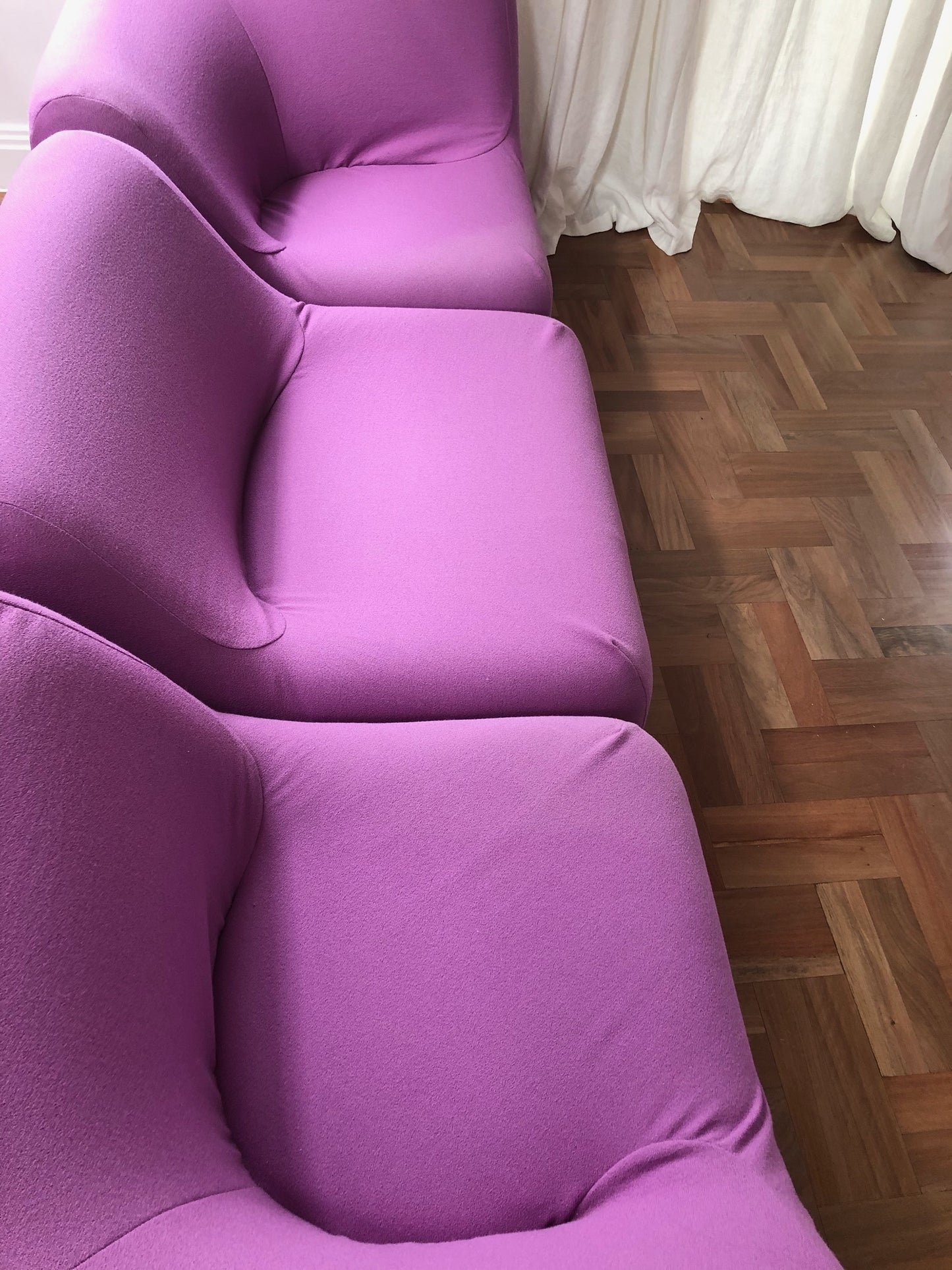 Featherston Numero IV Sofa Set