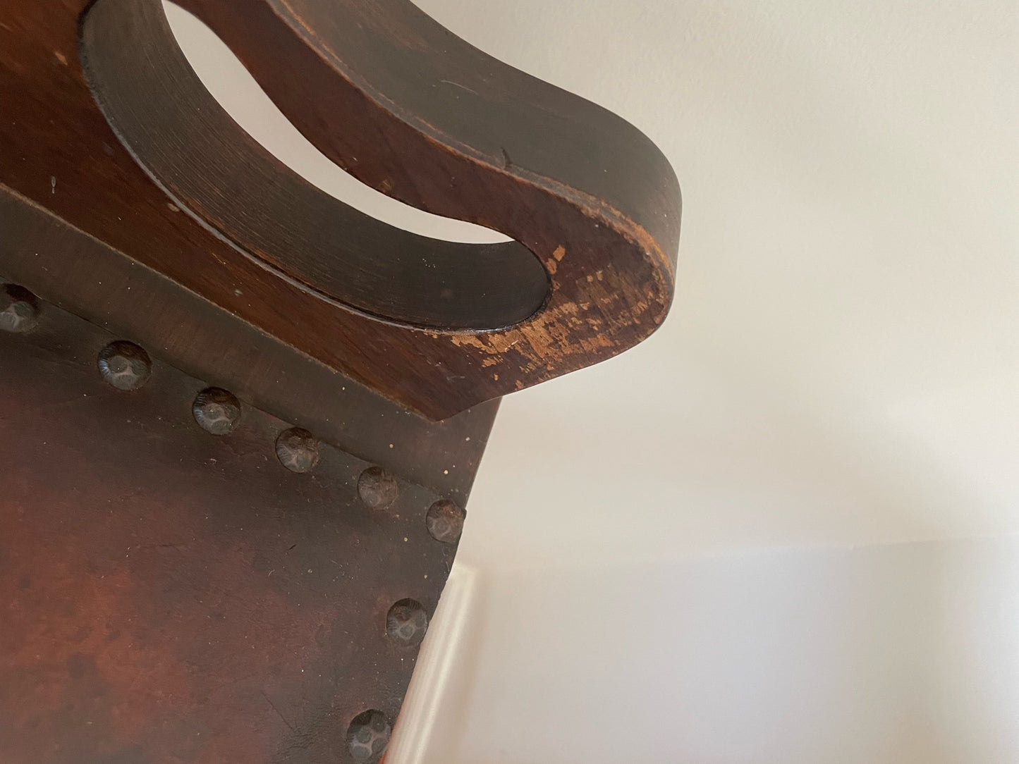 - Vintage Marbella Stools - Two Available