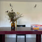- Fearon Bread with Butter YUM Table in Claret