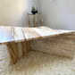 Travertine Split Level Coffee Table