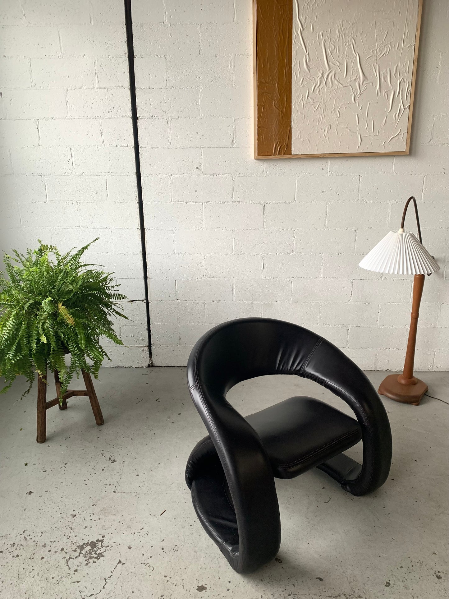 Jaymar Tongue Chair