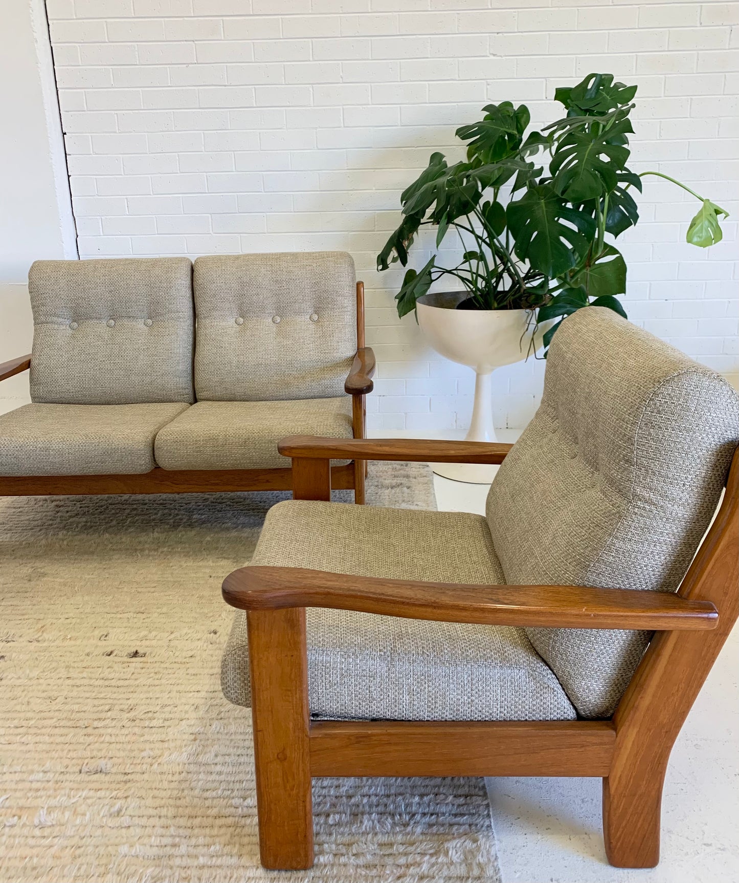 Parker Armchair