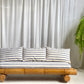 Vintage Bamboo Sofa Daybed