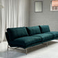 - Fritz Hansen/Pierro Lissoni Boucle Sofa