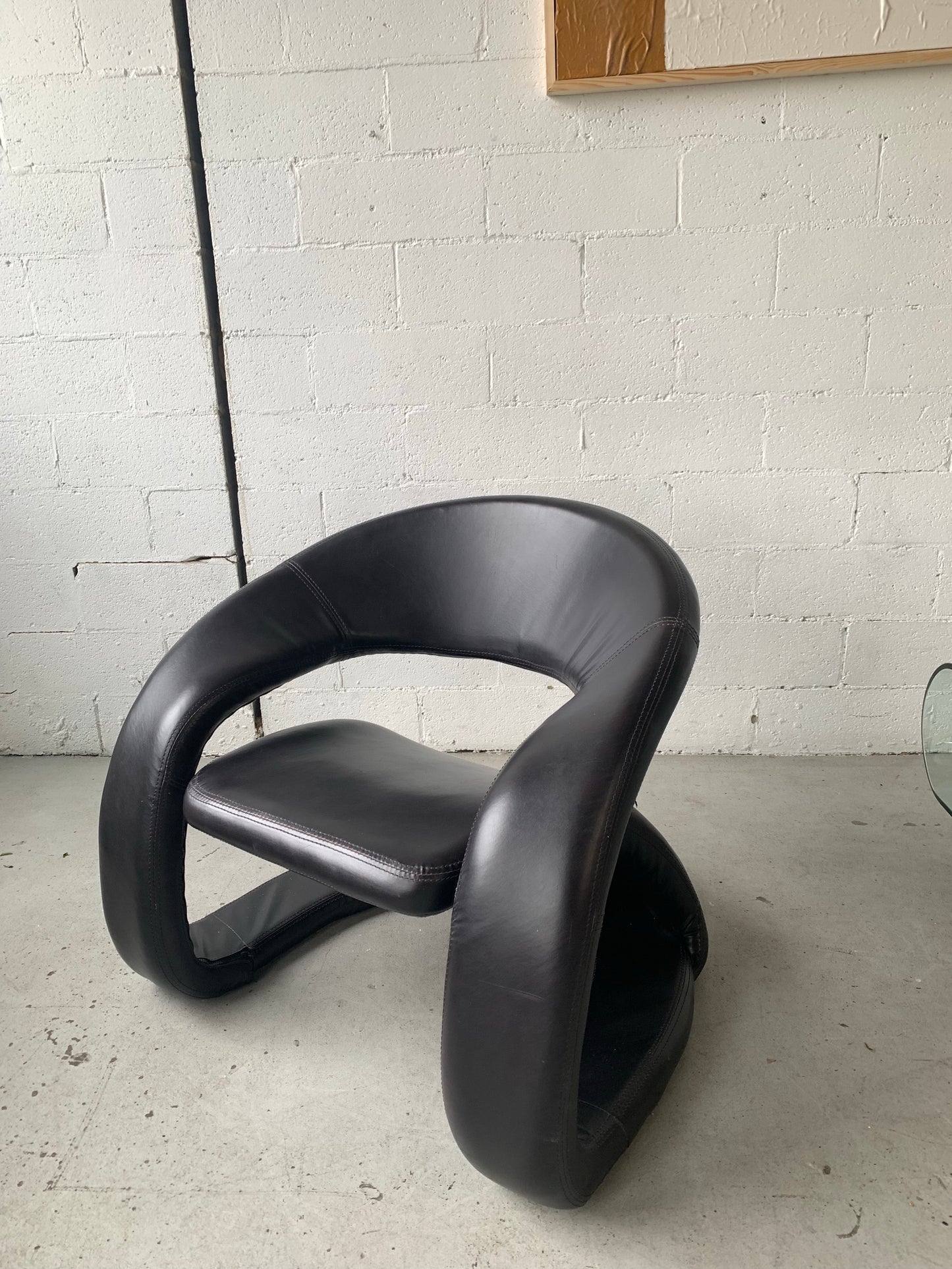 Jaymar Tongue Chair