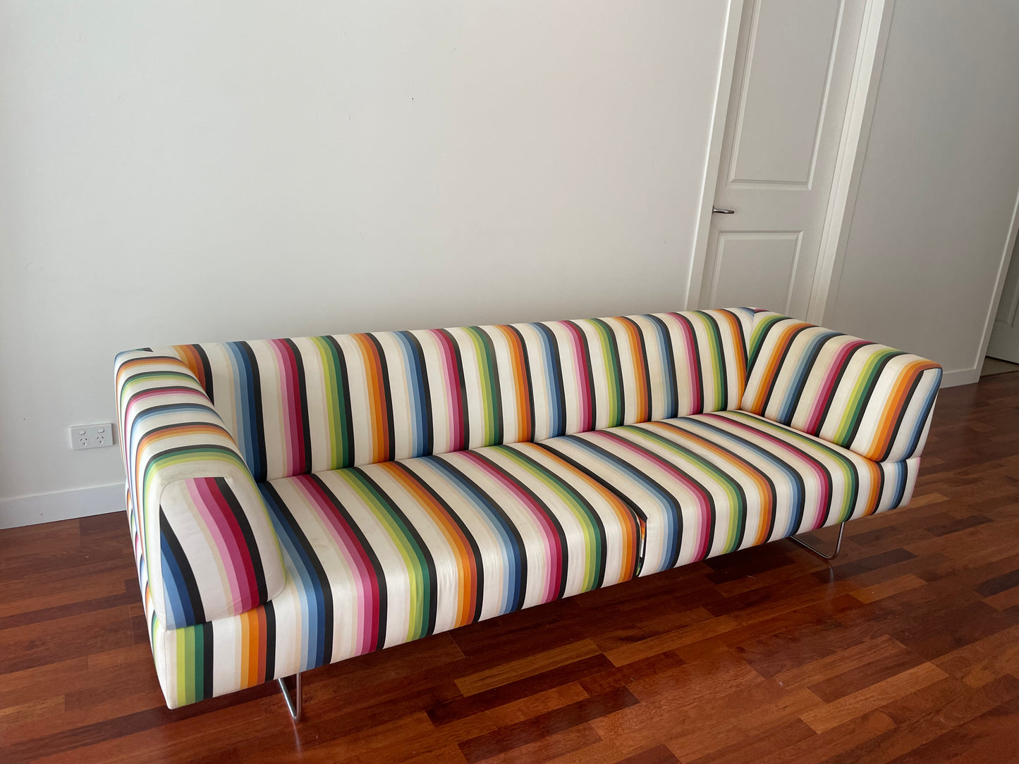 Missoni Three Seater Sofa, Italy