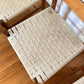 Shaker Style Ladderback Chairs - Six Available