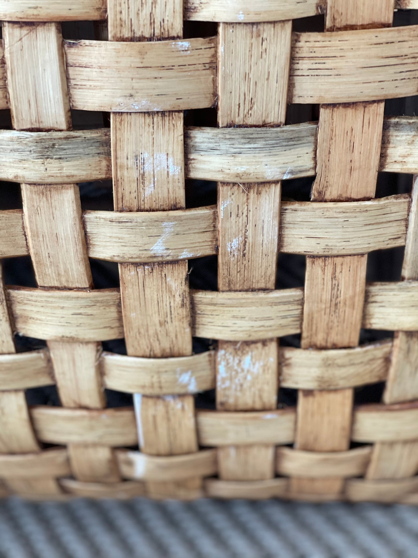 Chubby Woven Rattan Lounge Chair