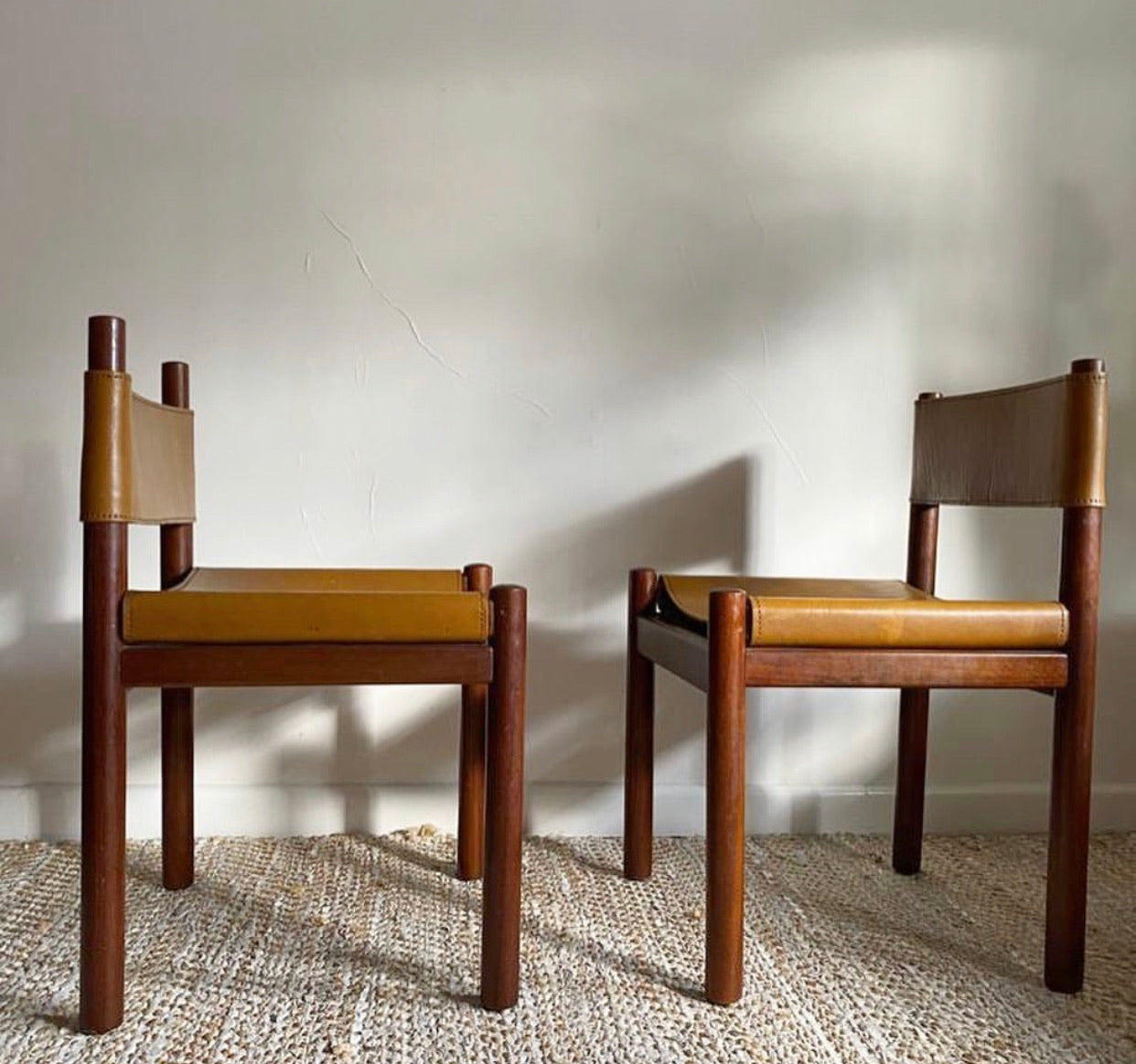 Featherston Sling Dining Chairs