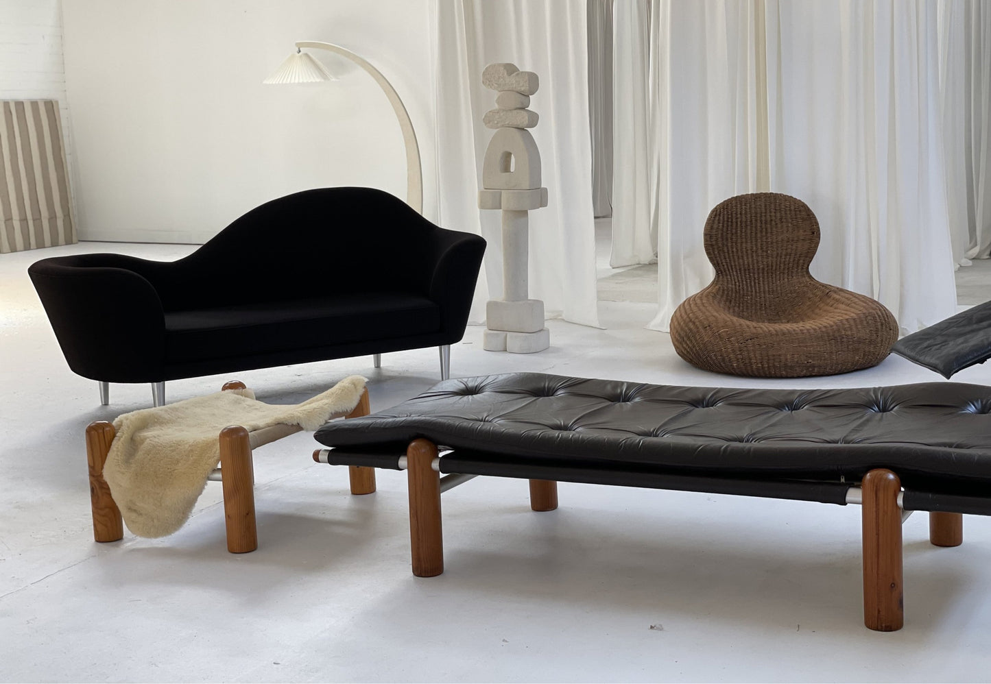 ‘Grand Piano’ by Gubi Olsen 1984