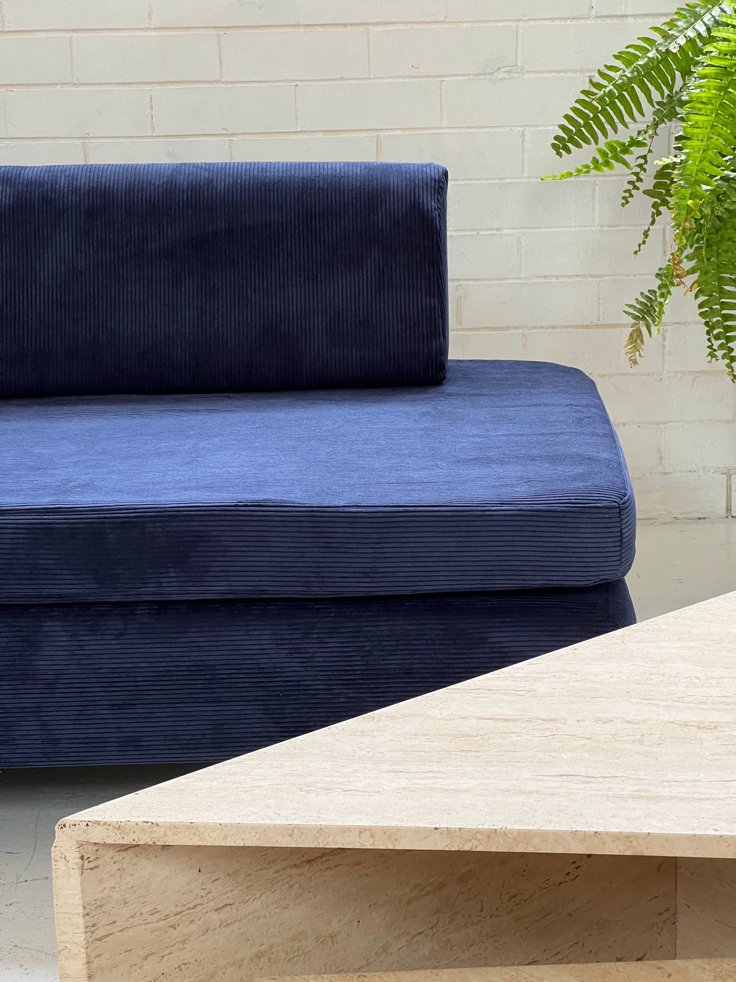 - Bespoke Vintage Daybed