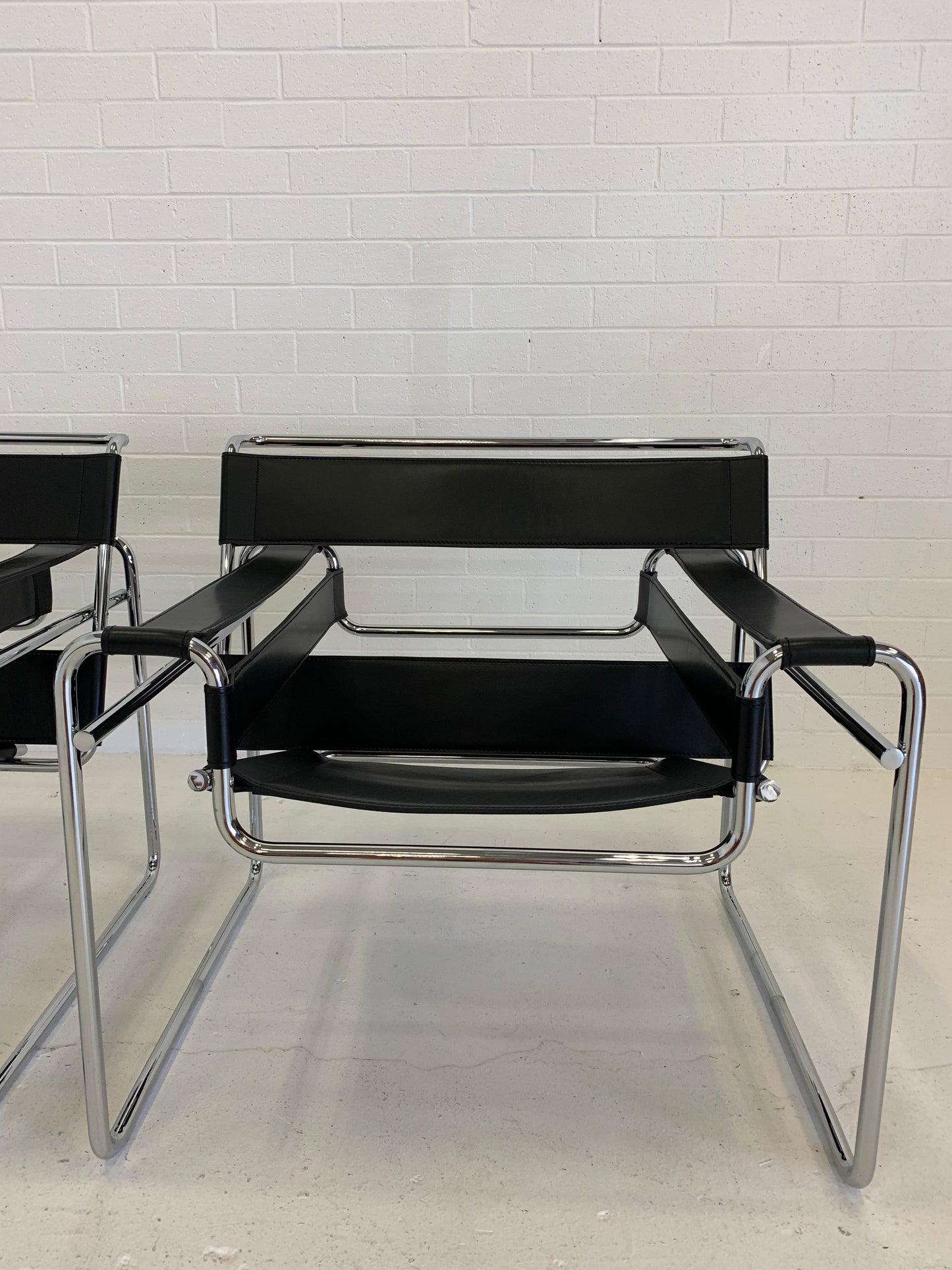 Vintage Wassily Chairs