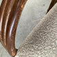 Classic Cane Pretzel Chair in Boucle - Two Available