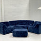 Featherston Numero VII Modular Set - Midnight Blue