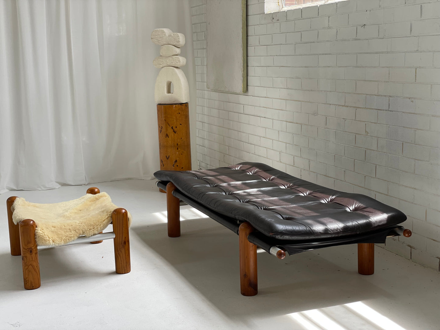 Studio Line Chaise - Robert Dunlop and Tom Larsen