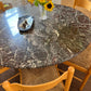 Italian Marble Dining Table